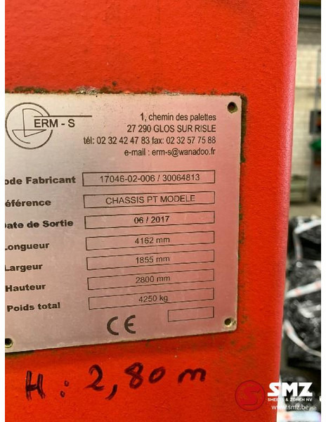 Air compressor Ingersoll-Rand Occ Compressoren mobiel Ingersoll Rand S90150A: picture 20