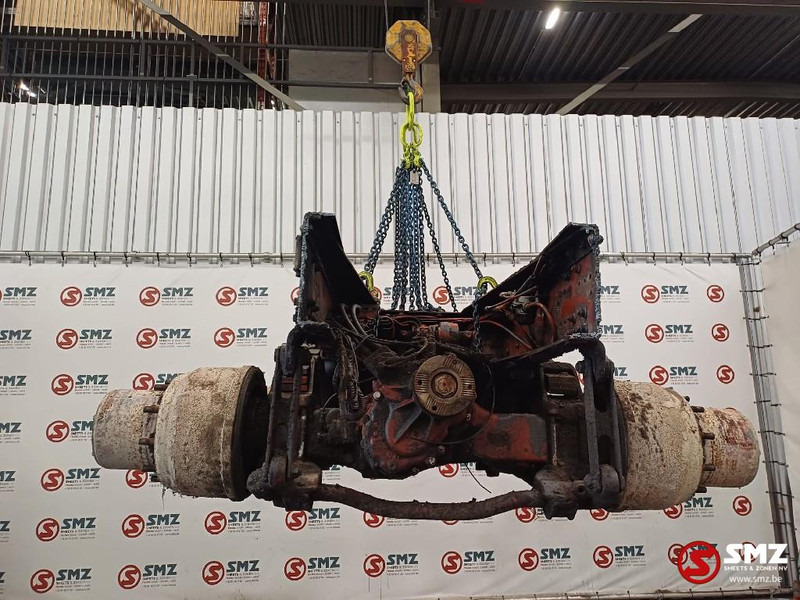 Iveco Occ Dubbele as (bogie) Iveco Trakker - Frame/ Chassis for Truck: picture 4 Iveco Occ Dubbele as (bogie) Iveco Trakker - Frame/ Chassis for Truck: picture 4