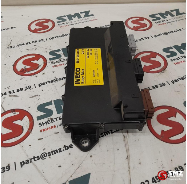 Iveco Occ ECU MET BL regeleenheid Iveco - ECU for Truck: picture 4 Iveco Occ ECU MET BL regeleenheid Iveco - ECU for Truck: picture 4