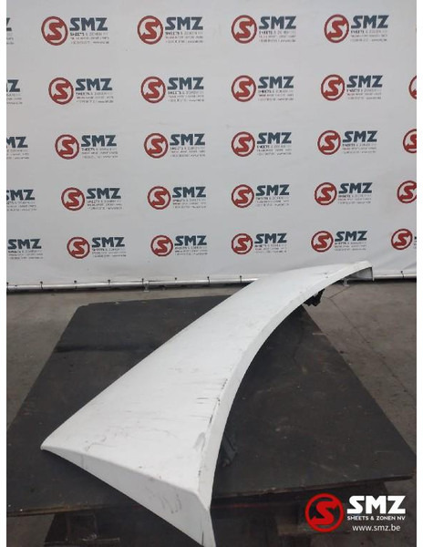 Iveco Occ cabinespoilerset Iveco - Aerodynamics/ Spoiler for Truck: picture 1 Iveco Occ cabinespoilerset Iveco - Aerodynamics/ Spoiler for Truck: picture 1