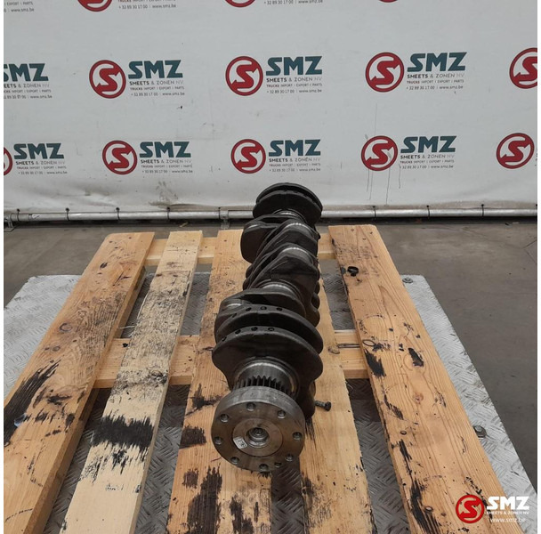 Iveco Occ krukas F4AFE611 Iveco - Crankshaft for Truck: picture 3 Iveco Occ krukas F4AFE611 Iveco - Crankshaft for Truck: picture 3