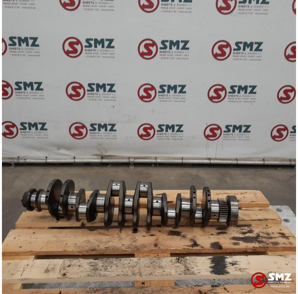 Iveco Occ krukas F4AFE611 Iveco - Crankshaft for Truck: picture 2 Iveco Occ krukas F4AFE611 Iveco - Crankshaft for Truck: picture 2