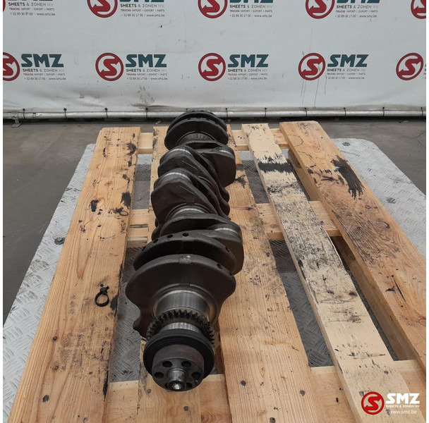 Iveco Occ krukas F4AFE611 Iveco - Crankshaft for Truck: picture 4 Iveco Occ krukas F4AFE611 Iveco - Crankshaft for Truck: picture 4