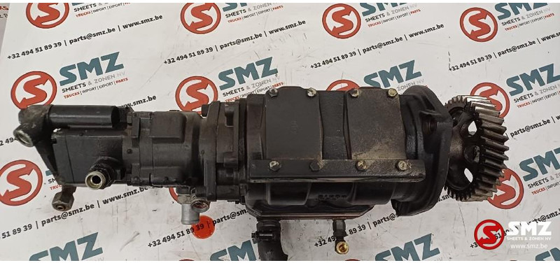 Iveco Occ luchtcompressor + stuuurbekrachtigingspomp F3A - Engine and parts for Truck: picture 3 Iveco Occ luchtcompressor + stuuurbekrachtigingspomp F3A - Engine and parts for Truck: picture 3