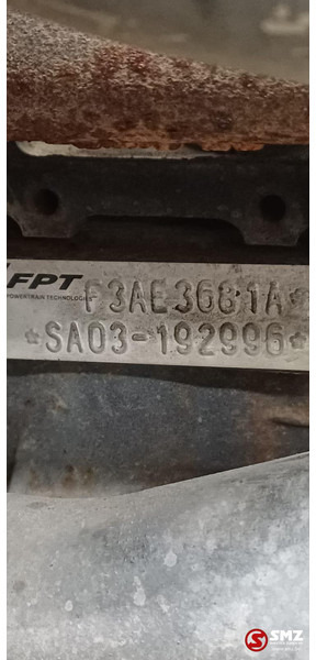 Iveco Occ motor F3AE3681 Iveco 40.000km! - Engine for Truck: picture 5 Iveco Occ motor F3AE3681 Iveco 40.000km! - Engine for Truck: picture 5