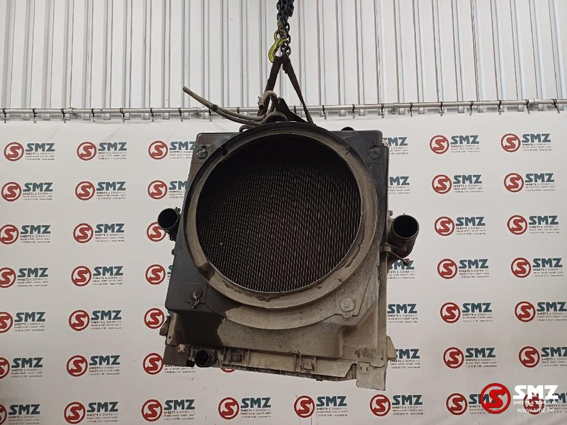 Iveco Occ radiator + intercooler Iveco - Radiator for Truck: picture 1 Iveco Occ radiator + intercooler Iveco - Radiator for Truck: picture 1