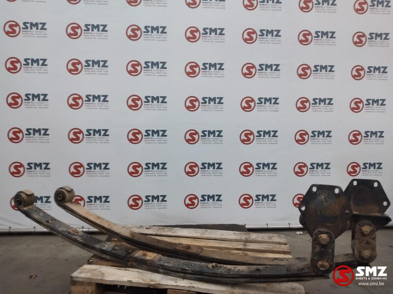 Iveco Occ set voorste bladveren Iveco - Steel suspension for Truck: picture 1 Iveco Occ set voorste bladveren Iveco - Steel suspension for Truck: picture 1