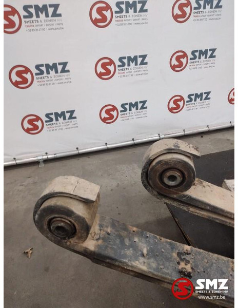 Iveco Occ set voorste bladveren Iveco - Steel suspension for Truck: picture 3 Iveco Occ set voorste bladveren Iveco - Steel suspension for Truck: picture 3