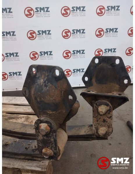 Iveco Occ set voorste bladveren Iveco - Steel suspension for Truck: picture 2 Iveco Occ set voorste bladveren Iveco - Steel suspension for Truck: picture 2