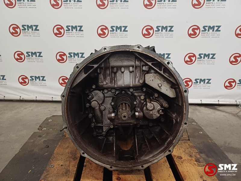 Iveco Occ versnellingsbak 12AS2330TD Iveco - Gearbox for Truck: picture 3 Iveco Occ versnellingsbak 12AS2330TD Iveco - Gearbox for Truck: picture 3