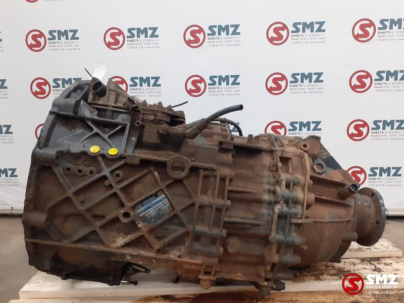Iveco Occ versnellingsbak 12AS2330TD Iveco EURO 6 - Gearbox for Truck: picture 1 Iveco Occ versnellingsbak 12AS2330TD Iveco EURO 6 - Gearbox for Truck: picture 1