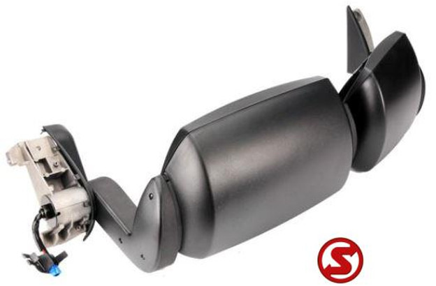 Iveco Spiegel Iveco Stralis rechts - Rear view mirror for Truck: picture 2 Iveco Spiegel Iveco Stralis rechts - Rear view mirror for Truck: picture 2
