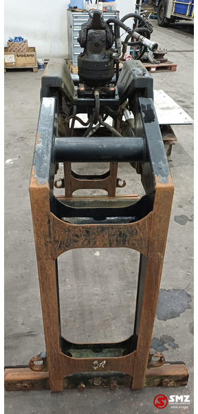 Kinshofer Occ Steenklem Kinshofer 331 1000 4h - Grapple: picture 3 Kinshofer Occ Steenklem Kinshofer 331 1000 4h - Grapple: picture 3