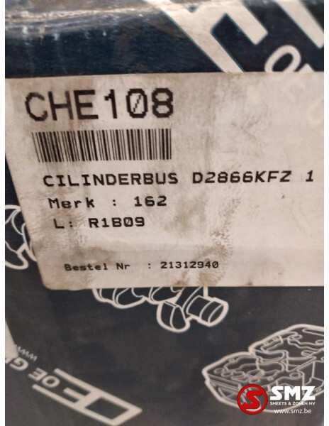 MAN Cilinderbus MAN 51012010309 - Engine and parts for Truck: picture 2 MAN Cilinderbus MAN 51012010309 - Engine and parts for Truck: picture 2