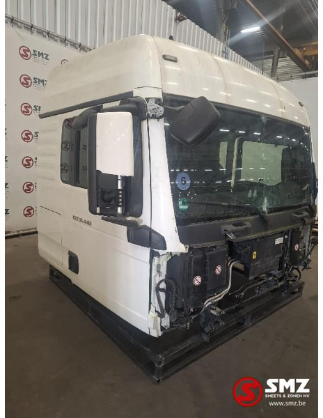 MAN Occ Cabine MAN - Cab and interior for Truck: picture 2 MAN Occ Cabine MAN - Cab and interior for Truck: picture 2