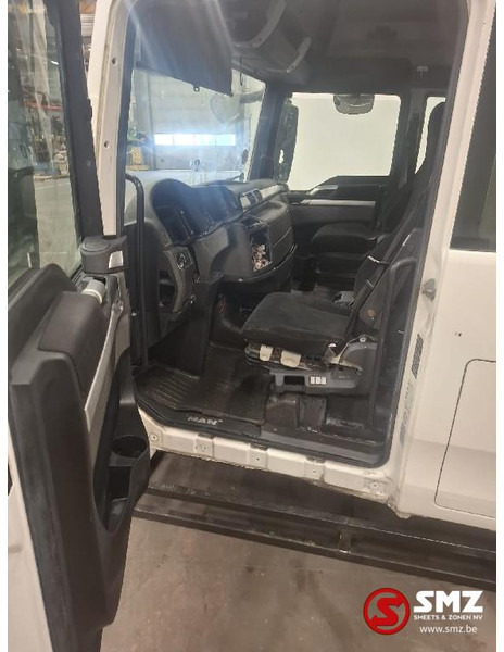 MAN Occ Cabine MAN - Cab and interior for Truck: picture 4 MAN Occ Cabine MAN - Cab and interior for Truck: picture 4