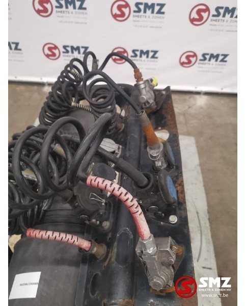 MAN Occ Cabine ophanging achter MAN TGX - Cab suspension for Truck: picture 3 MAN Occ Cabine ophanging achter MAN TGX - Cab suspension for Truck: picture 3