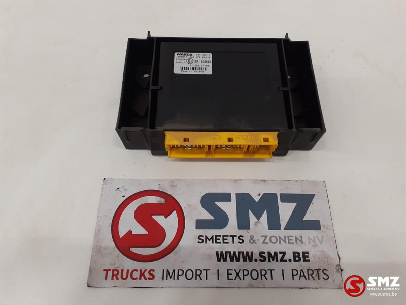 MAN Occ ECAS luchtveringsregeleenheid MAN - ECU for Truck: picture 1 MAN Occ ECAS luchtveringsregeleenheid MAN - ECU for Truck: picture 1