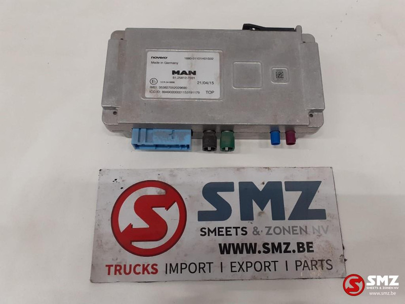 MAN Occ Ecu telematica besturingseenheid MAN - ECU for Truck: picture 1 MAN Occ Ecu telematica besturingseenheid MAN - ECU for Truck: picture 1
