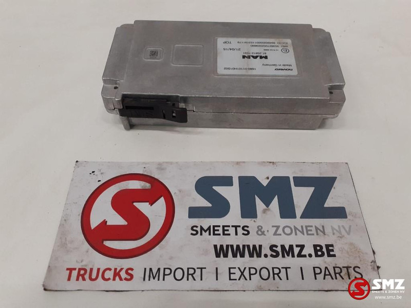 MAN Occ Ecu telematica besturingseenheid MAN - ECU for Truck: picture 3 MAN Occ Ecu telematica besturingseenheid MAN - ECU for Truck: picture 3