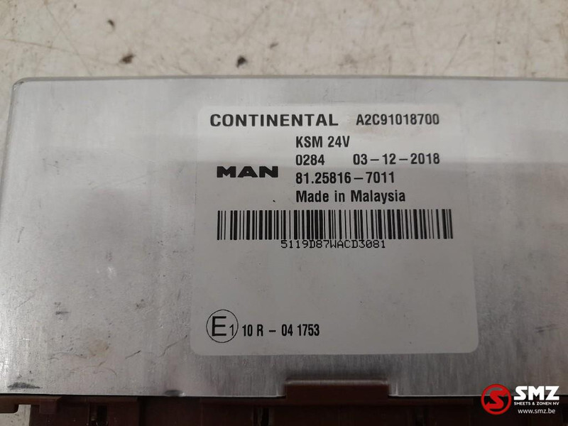 MAN Occ KSM besturingseenheid MAN - ECU for Truck: picture 4 MAN Occ KSM besturingseenheid MAN - ECU for Truck: picture 4