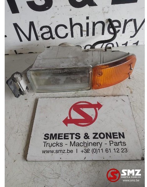 MAN Occ Mistlicht rechts MAN TGA - Fog light for Truck: picture 1 MAN Occ Mistlicht rechts MAN TGA - Fog light for Truck: picture 1