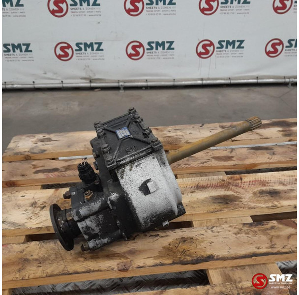 MAN Occ PTO N AS/10B MAN - Axle and parts for Truck: picture 4 MAN Occ PTO N AS/10B MAN - Axle and parts for Truck: picture 4