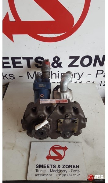 MAN Occ PTO met dubbelepomp - Hydraulic pump for Truck: picture 2 MAN Occ PTO met dubbelepomp - Hydraulic pump for Truck: picture 2