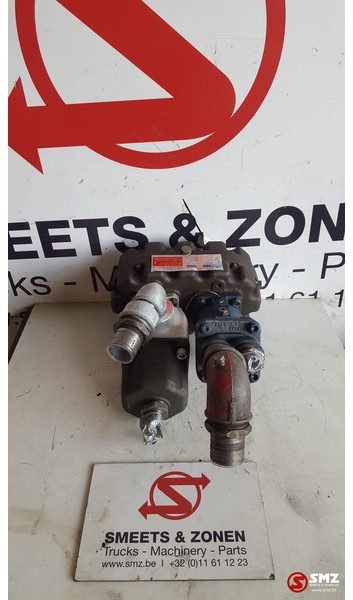 MAN Occ PTO met dubbelepomp - Hydraulic pump for Truck: picture 4 MAN Occ PTO met dubbelepomp - Hydraulic pump for Truck: picture 4