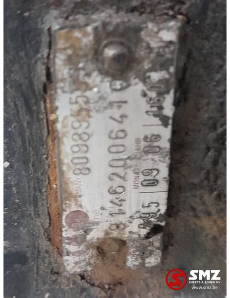 MAN Occ Stuurhuis MAN - Steering gear for Truck: picture 5 MAN Occ Stuurhuis MAN - Steering gear for Truck: picture 5