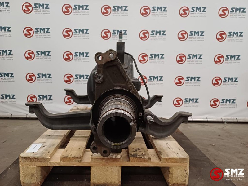 MAN Occ aandrijfas HY1344 MAN - Drive shaft for Truck: picture 4 MAN Occ aandrijfas HY1344 MAN - Drive shaft for Truck: picture 4