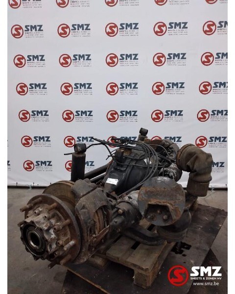 MAN Occ achteras HY1350 MAN TGA - Drive shaft for Truck: picture 3 MAN Occ achteras HY1350 MAN TGA - Drive shaft for Truck: picture 3