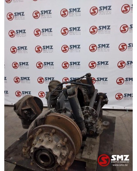 MAN Occ achteras HY1350 MAN TGA - Drive shaft for Truck: picture 4 MAN Occ achteras HY1350 MAN TGA - Drive shaft for Truck: picture 4