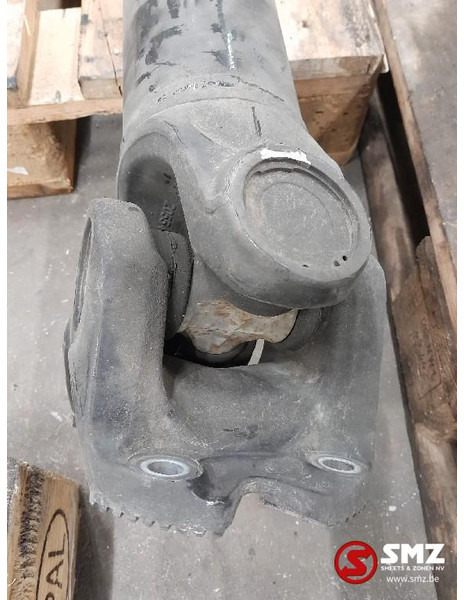 MAN Occ cardanas MAN - Drive shaft for Truck: picture 4 MAN Occ cardanas MAN - Drive shaft for Truck: picture 4