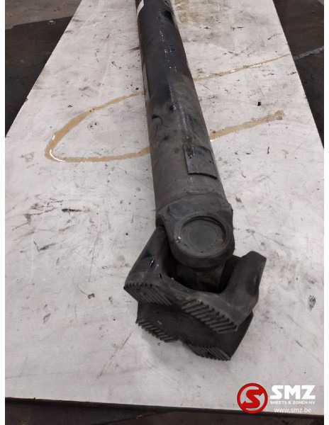 MAN Occ cardanas MAN - Drive shaft for Truck: picture 2 MAN Occ cardanas MAN - Drive shaft for Truck: picture 2
