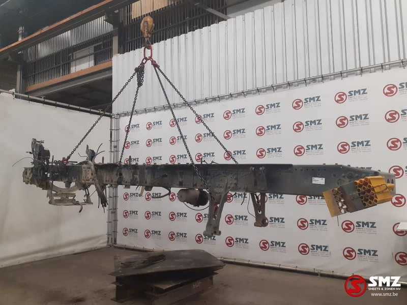 MAN Occ chassis met papieren MAN TGX 4x2 - Frame/ Chassis for Truck: picture 1 MAN Occ chassis met papieren MAN TGX 4x2 - Frame/ Chassis for Truck: picture 1