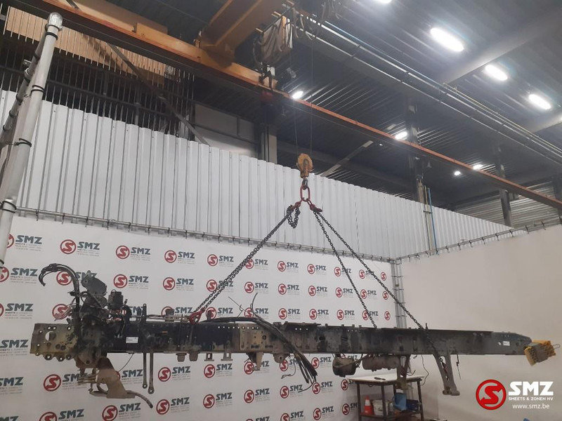 MAN Occ chassis met papieren MAN TGX 4x2 - Frame/ Chassis for Truck: picture 2 MAN Occ chassis met papieren MAN TGX 4x2 - Frame/ Chassis for Truck: picture 2