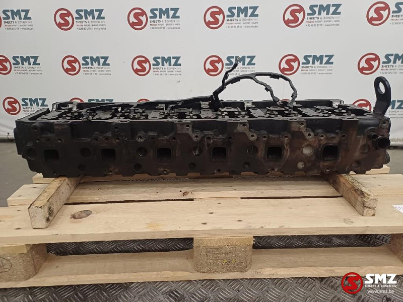 Cylinder block for Truck MAN Occ cilinderkop MAN: picture 6