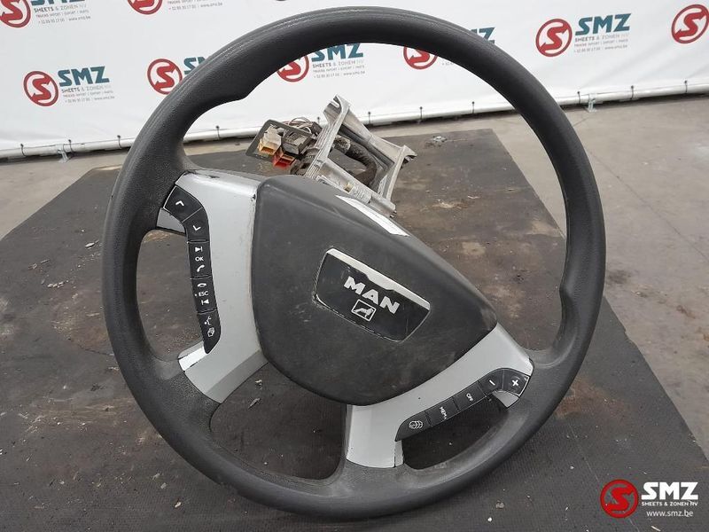 MAN Occ complete stuurkolom MAN TGS 81461136236 - Steering for Truck: picture 5 MAN Occ complete stuurkolom MAN TGS 81461136236 - Steering for Truck: picture 5
