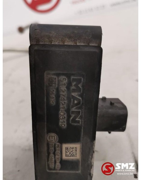 MAN Occ koelvloeistof temperatuur sensor MAN TGX - Sensor for Truck: picture 2 MAN Occ koelvloeistof temperatuur sensor MAN TGX - Sensor for Truck: picture 2