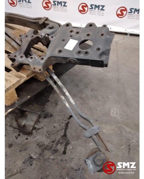 MAN Occ set bladveren MAN TGX 81434026327 - Cab suspension for Truck: picture 3 MAN Occ set bladveren MAN TGX 81434026327 - Cab suspension for Truck: picture 3