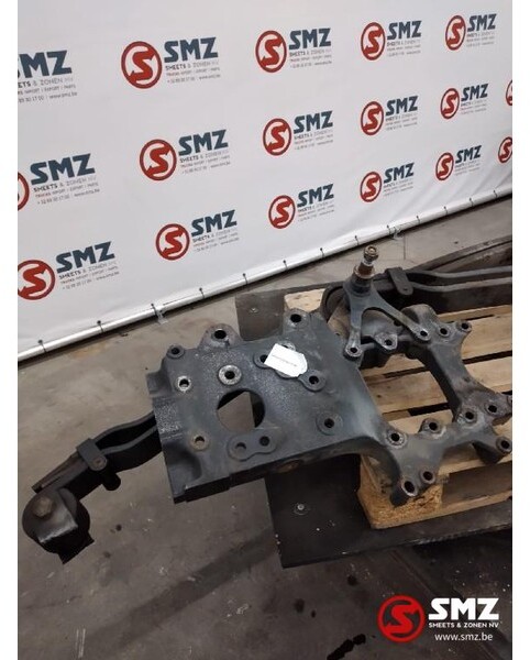 MAN Occ set bladveren MAN TGX 81434026327 - Cab suspension for Truck: picture 5 MAN Occ set bladveren MAN TGX 81434026327 - Cab suspension for Truck: picture 5