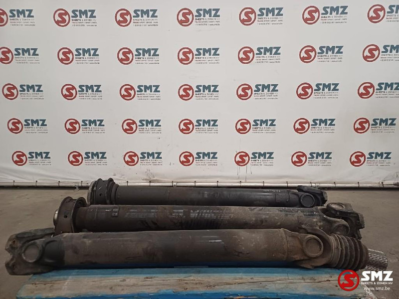 MAN Occ set cardanassen MAN - Drive shaft for Truck: picture 1 MAN Occ set cardanassen MAN - Drive shaft for Truck: picture 1