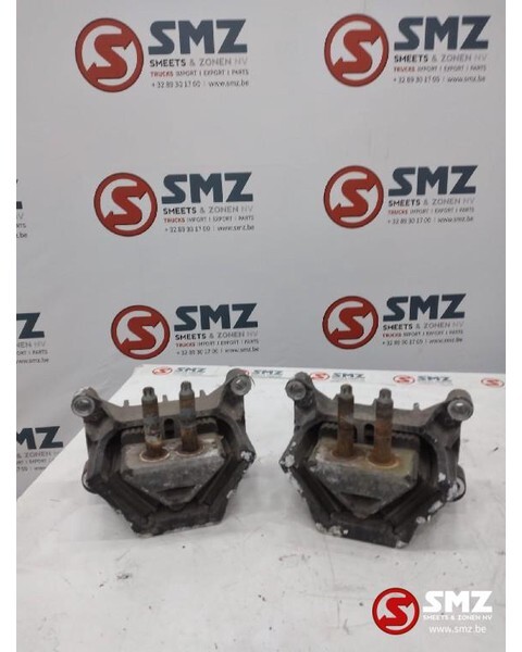 MAN Occ set motorsteunen MAN TGX 81962100597 - Engine mount for Truck: picture 1 MAN Occ set motorsteunen MAN TGX 81962100597 - Engine mount for Truck: picture 1
