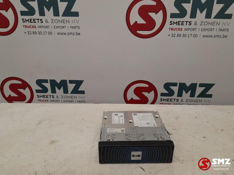 MAN Occ telematische bestuurdersmodule MAN - ECU for Truck: picture 1 MAN Occ telematische bestuurdersmodule MAN - ECU for Truck: picture 1