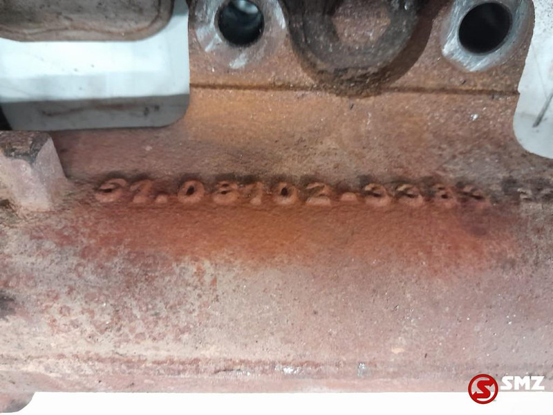 MAN Occ uitlaatspruitstuk MAN - Exhaust manifold for Truck: picture 4 MAN Occ uitlaatspruitstuk MAN - Exhaust manifold for Truck: picture 4