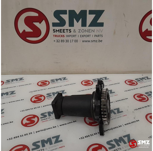 MAN Occ ventilatoraandrijving D2066 MAN - Fan for Truck: picture 2 MAN Occ ventilatoraandrijving D2066 MAN - Fan for Truck: picture 2