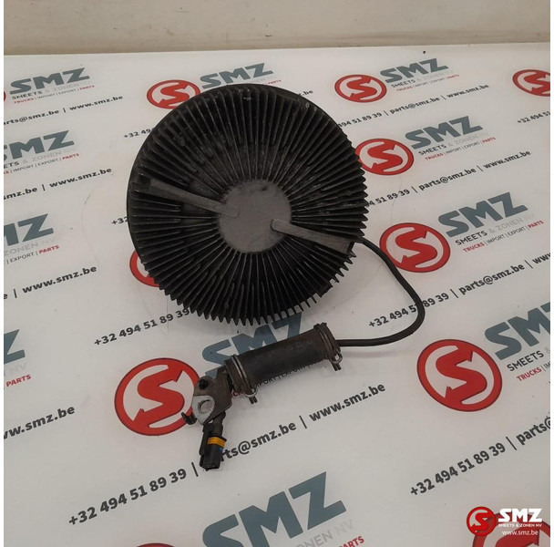MAN Occ viscokoppeling D2066 MAN - Fan for Truck: picture 1 MAN Occ viscokoppeling D2066 MAN - Fan for Truck: picture 1