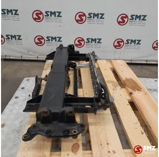 MAN Occ voorframe MAN - Bumper for Truck: picture 3 MAN Occ voorframe MAN - Bumper for Truck: picture 3