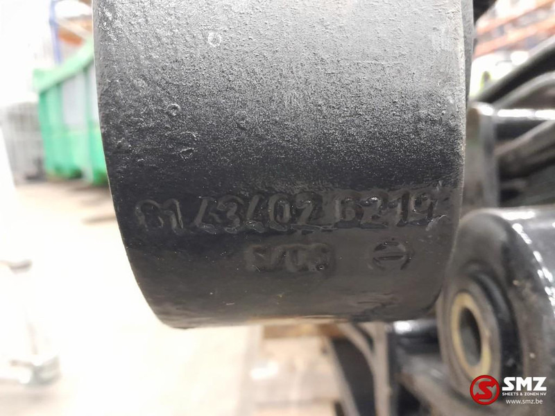 MAN Voorste bladveer man - Steel suspension for Truck: picture 4 MAN Voorste bladveer man - Steel suspension for Truck: picture 4